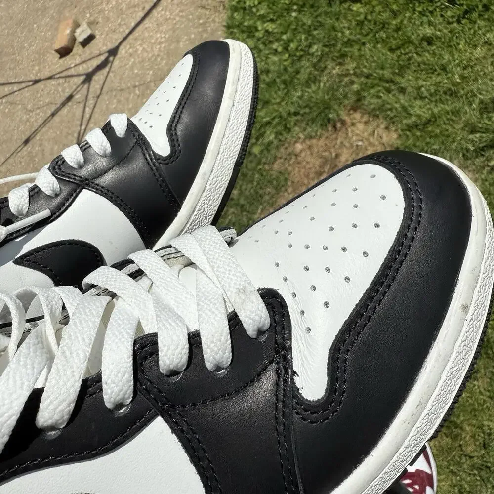 Nike Men’s Air Jordan 1 Retro High 85 OG Black White Size 9 - Picture 9 of 9
